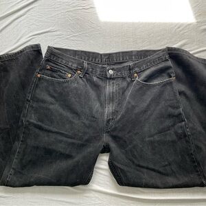 Levi's 505 Regular Fit Jeans